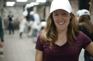 Maddie Purcell, owner of Fyood Kitchen in Portland