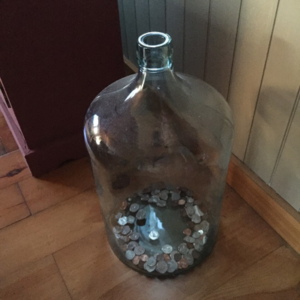 Photo of Coin Jar