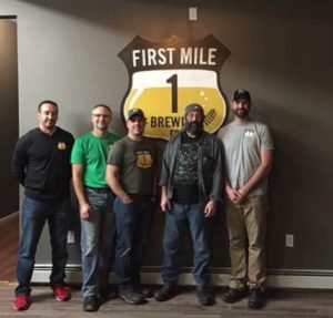 First Mile Brewing Owners