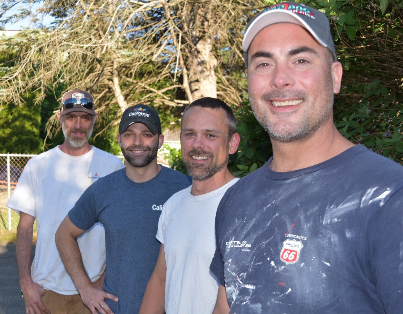 Four Pines Painting Owners