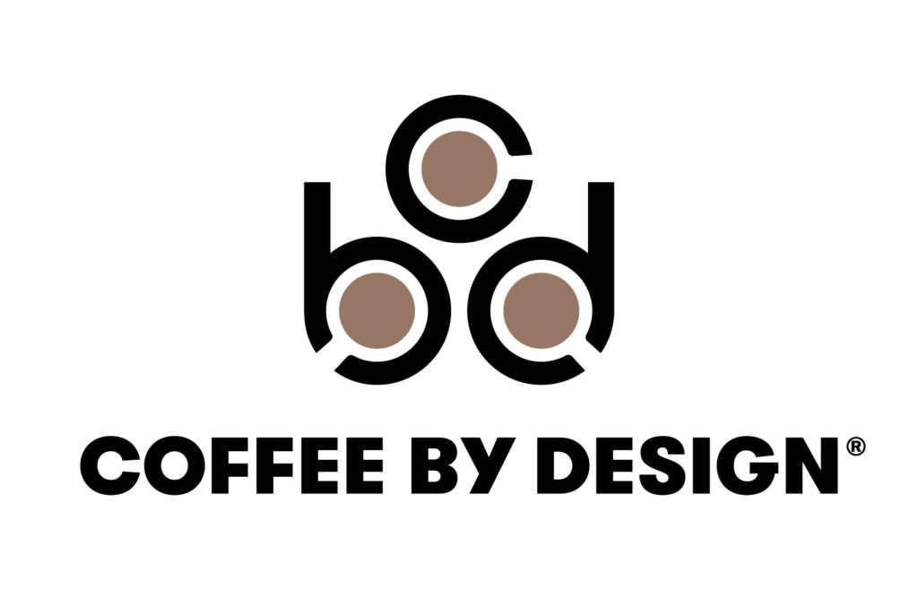 Coffee By Design Logo