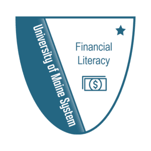 UMS Financial Literacy - Level 1 badge