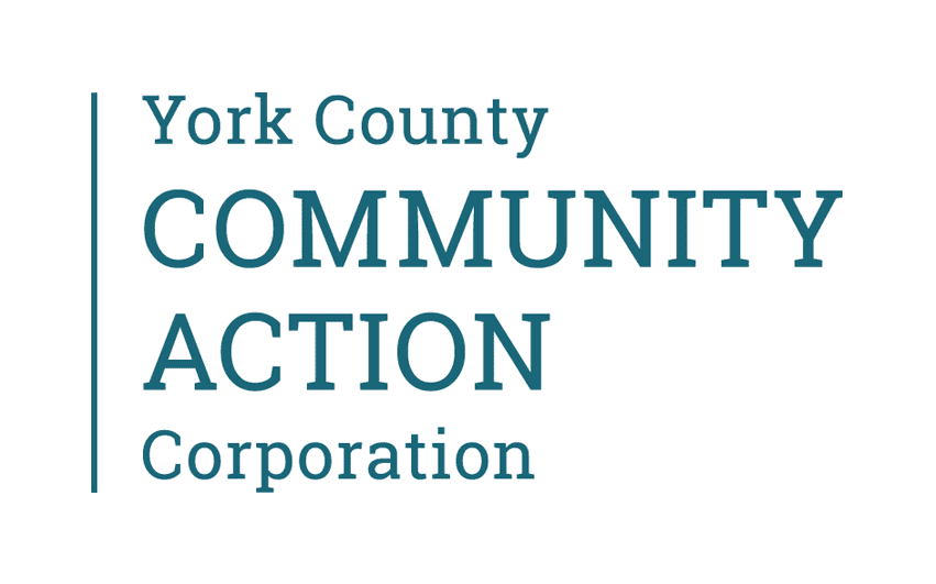 York County Community Action Corporation logo