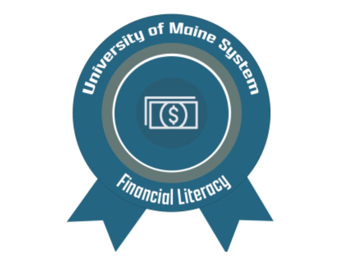 UMS Financial Literacy micro-credential badge