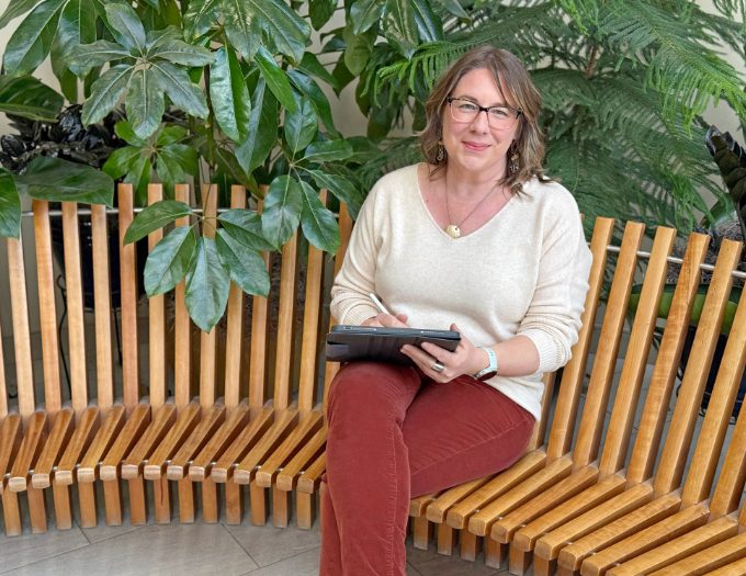 photo of Renee Johansson of Nonprofit Solution Hub