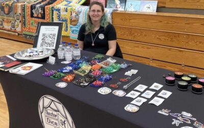 Ambrosia Ross: Everyone Contributes to the Story