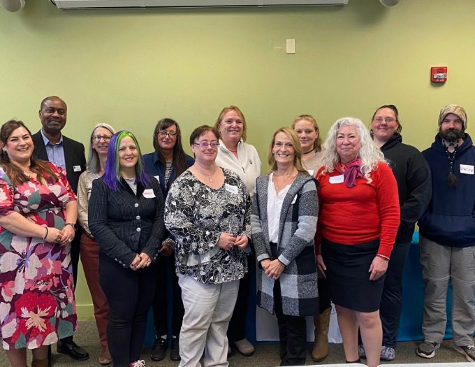 New Entrepreneurs Present Business Plans