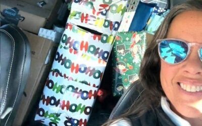 Holiday Drive Brings Joy of the Season