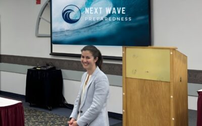 Next Wave Preparedness Wins NVME Mini-Grant to Boost Marketing