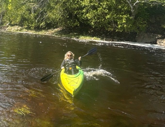 Riversbend Paddle Co. Wins NVME Marketing Mini-Grant for Northern Maine