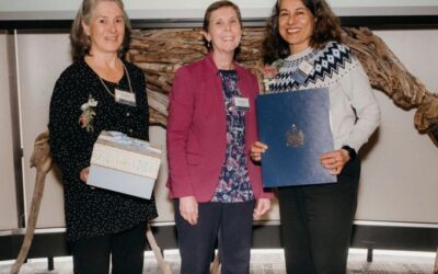 Janice de Lima Receives 2026 Merle Nelson Women Making A Difference Award