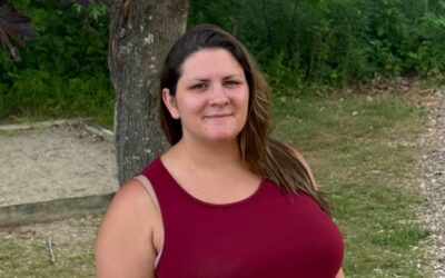 GEN Scholarship Awardee: Briana Murico